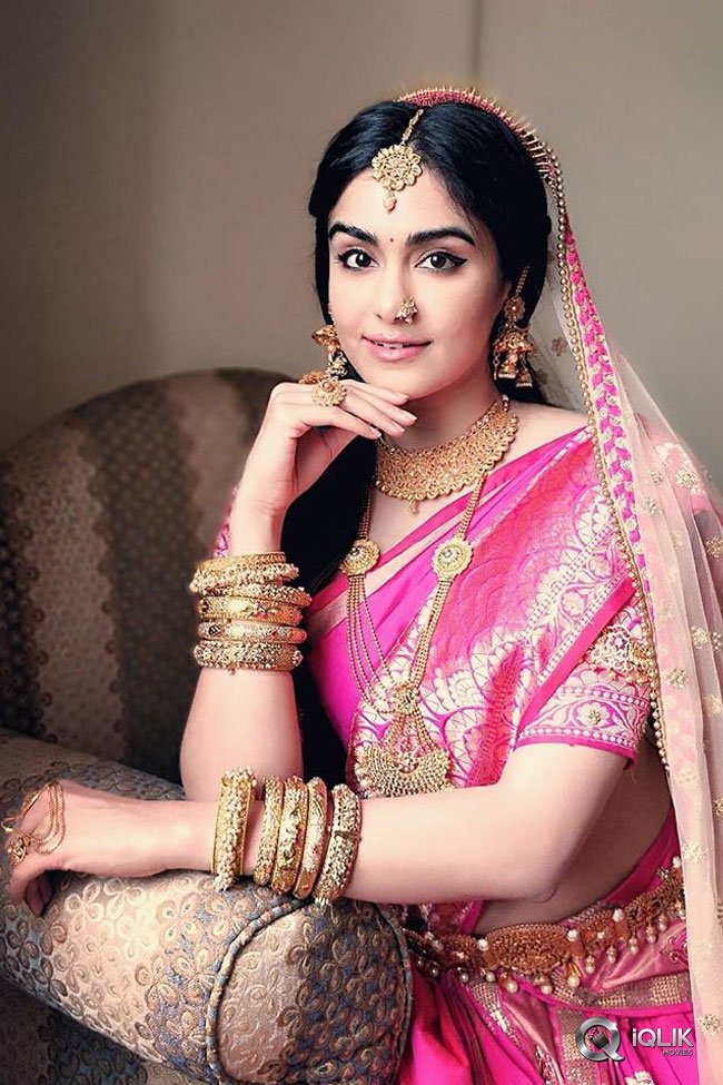 Adah-Sharma